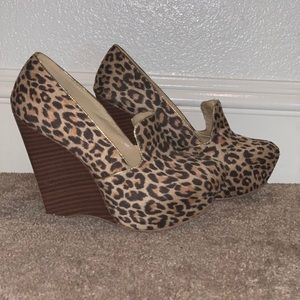 (USED) Carla, wore them 2-3 times